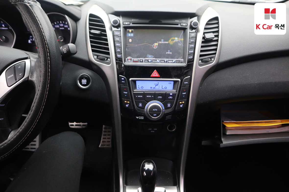 Hyundai i30 2012 - Image 6