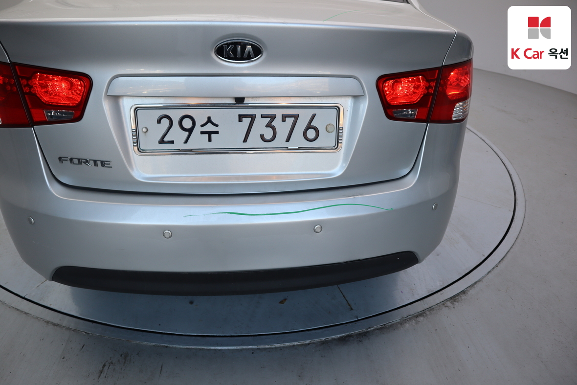 كيا فورتي 2010 - صورة 38