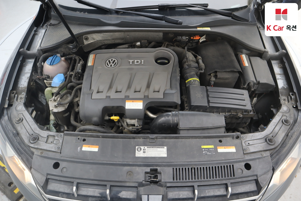 Volkswagen Passat 2015 - Image 34