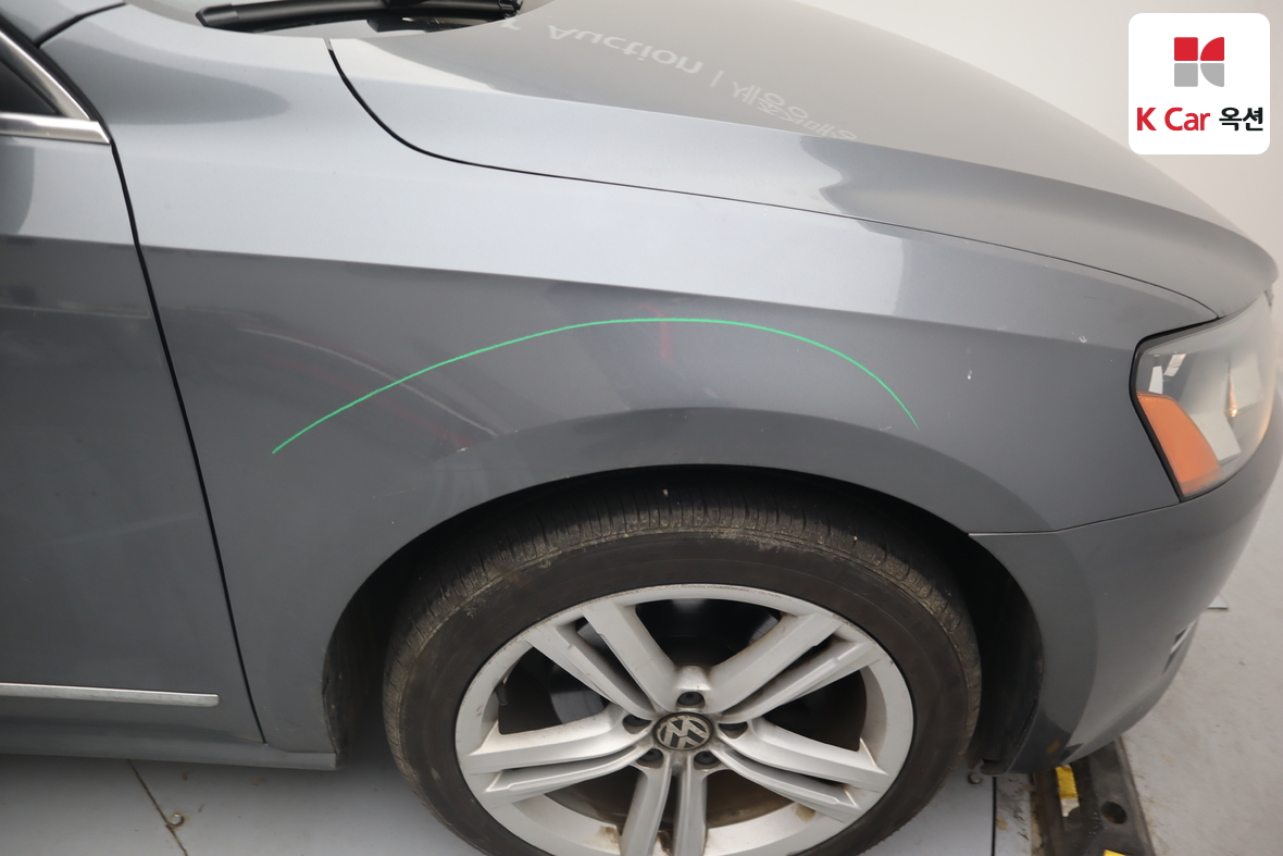 Volkswagen Passat 2015 - Image 38
