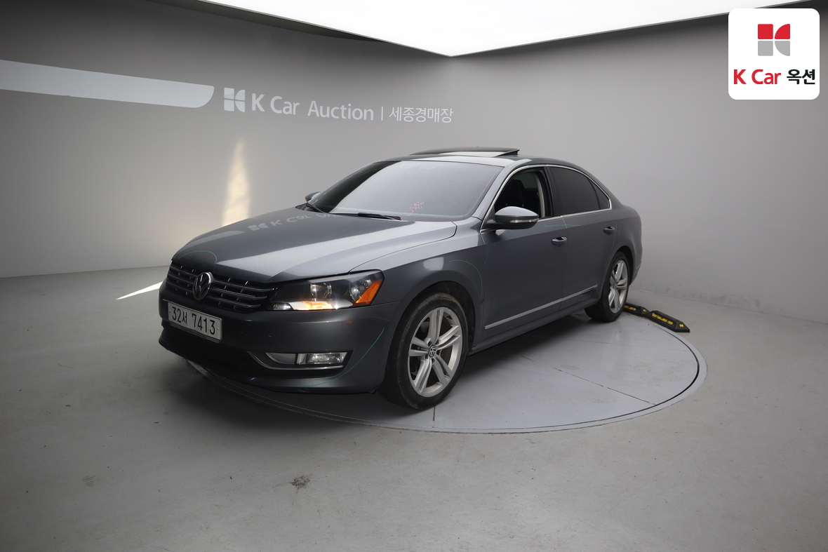 Volkswagen Passat 2015 - Image 1