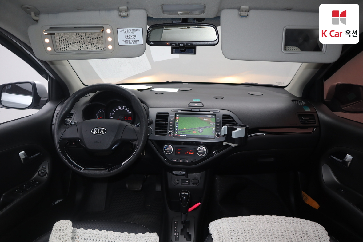 Kia Morning 2012 - Image 3