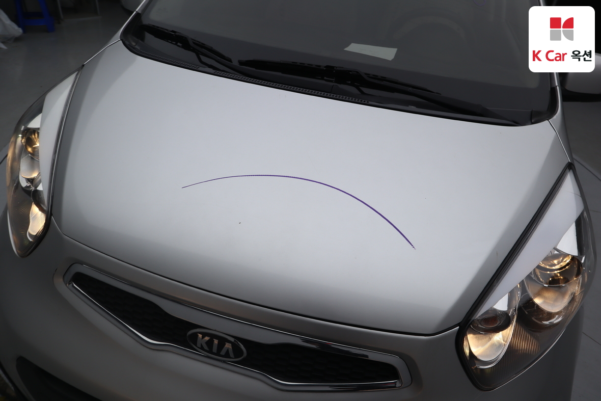 Kia Morning 2012 - Image 43