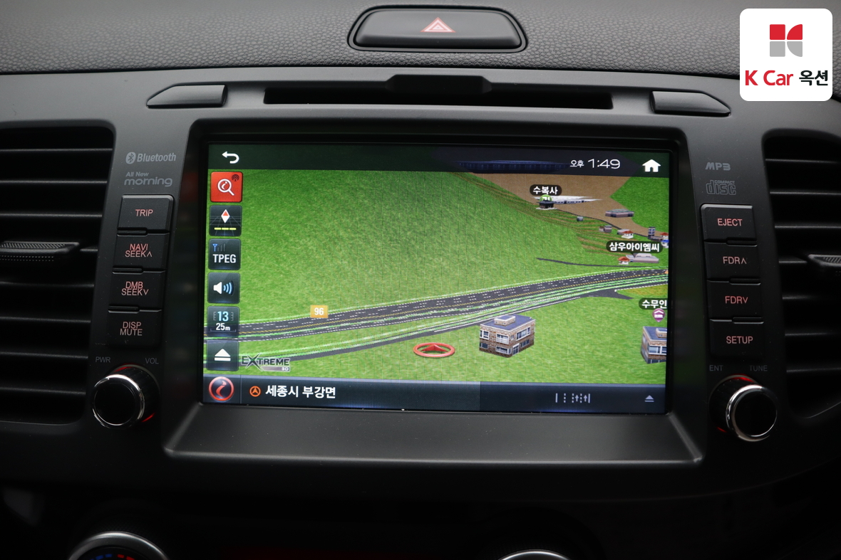 Kia Morning 2012 - Image 13