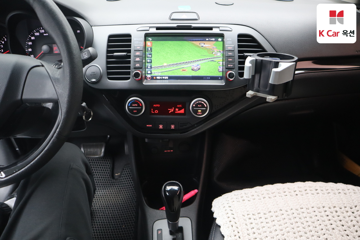 Kia Morning 2012 - Image 6