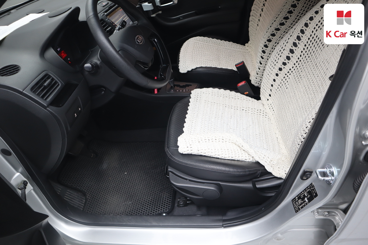 Kia Morning 2012 - Image 19