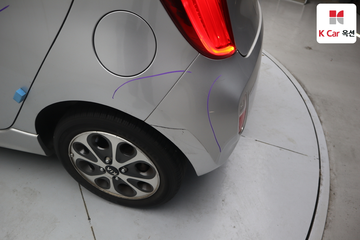 Kia Morning 2012 - Image 48