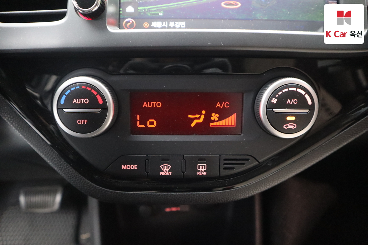 Kia Morning 2012 - Image 14
