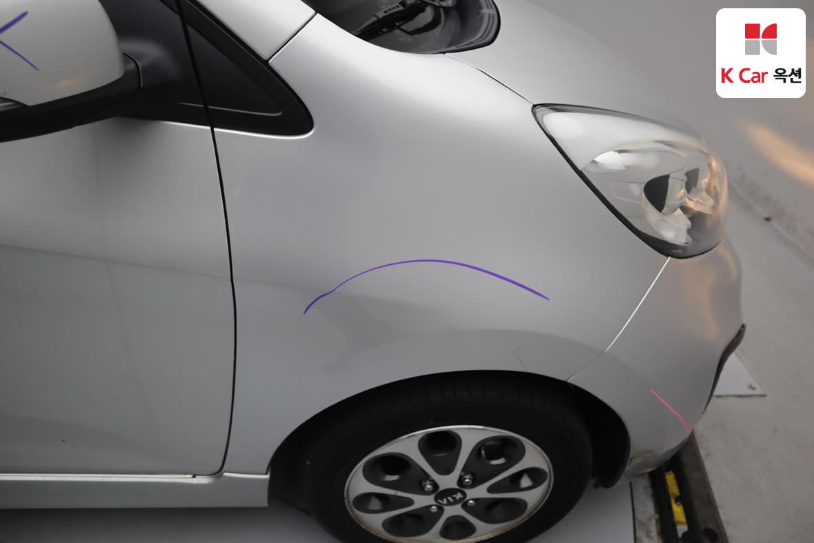 Kia Morning 2012 - Image 40