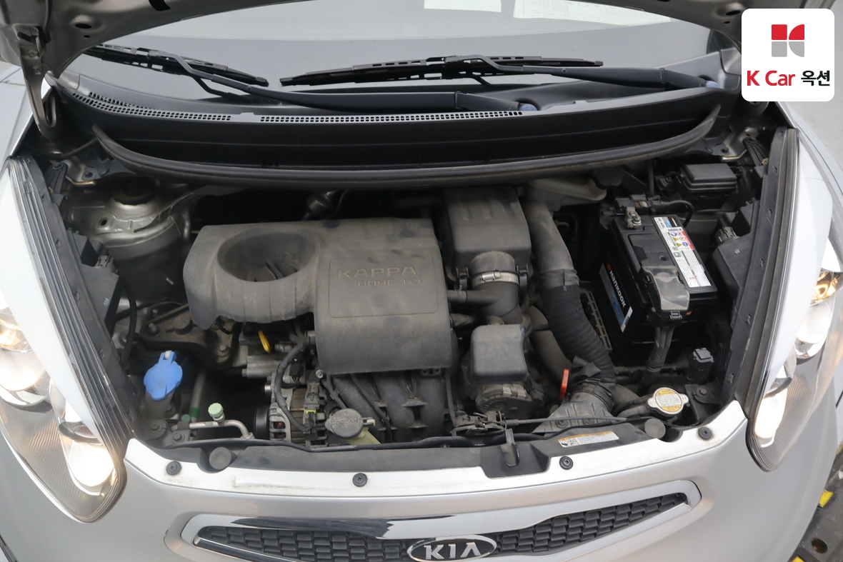 Kia Morning 2012 - Image 33