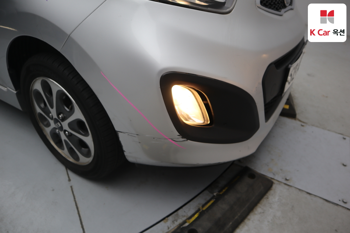 Kia Morning 2012 - Image 41