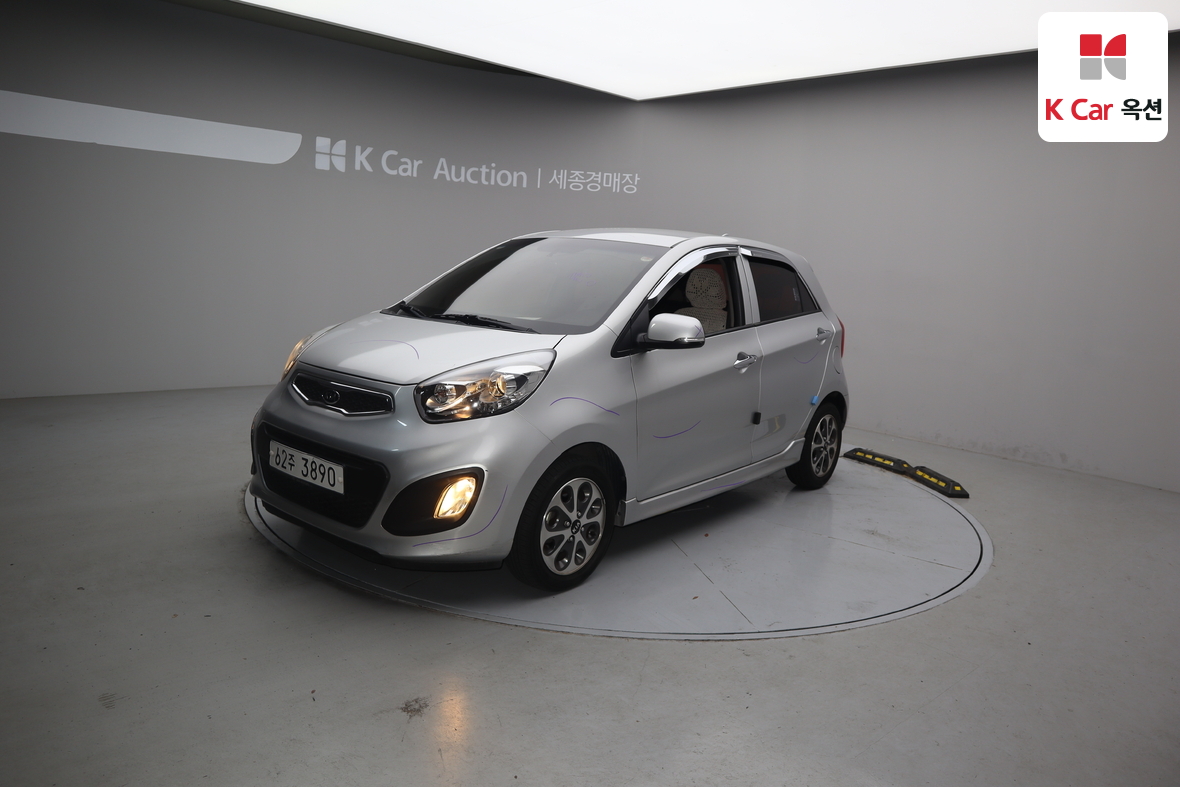 Kia Morning 2012 - Image 1