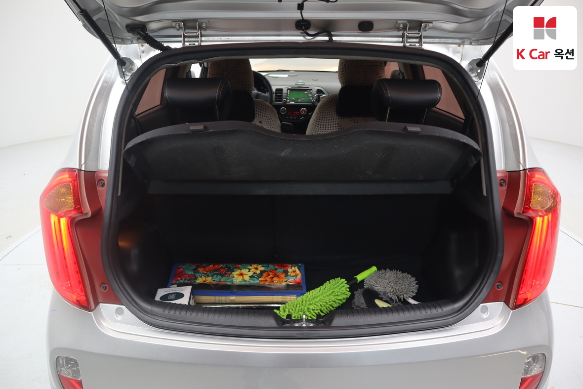 Kia Morning 2012 - Image 25