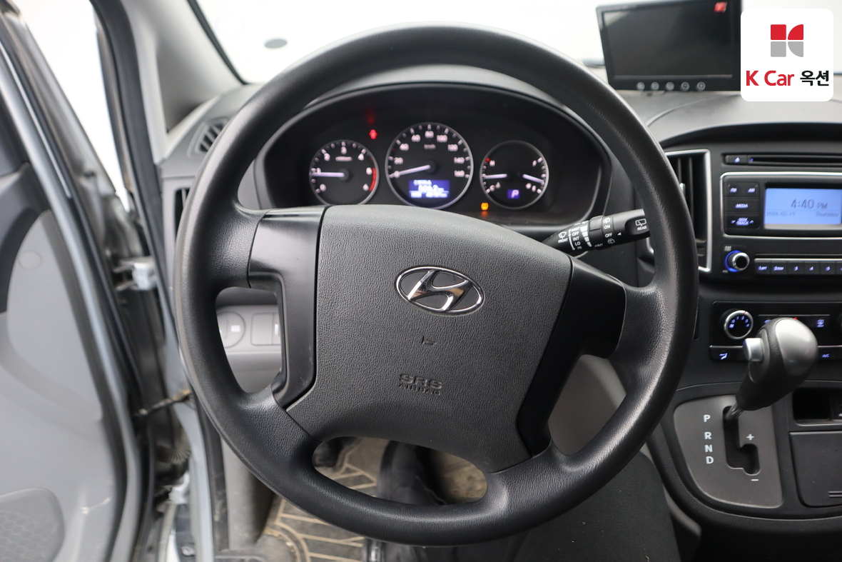 Hyundai Grand Starex 2020 - Image 10