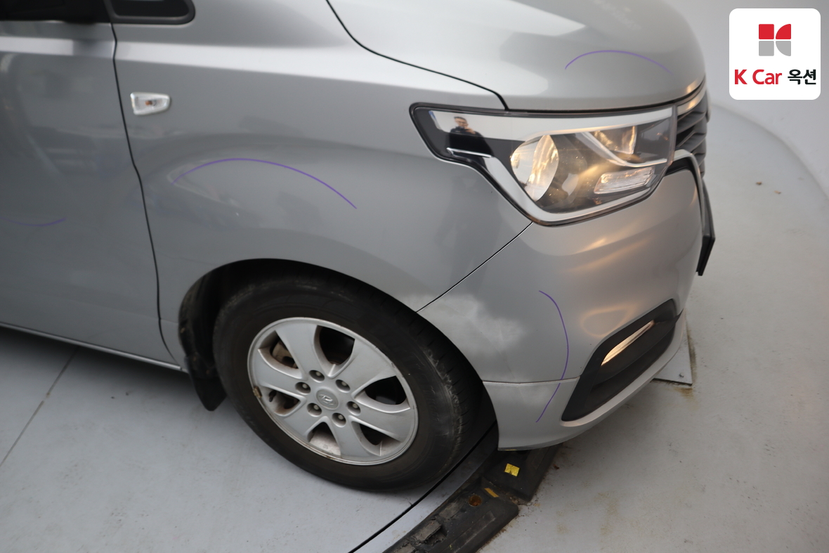 Hyundai Grand Starex 2020 - Image 43