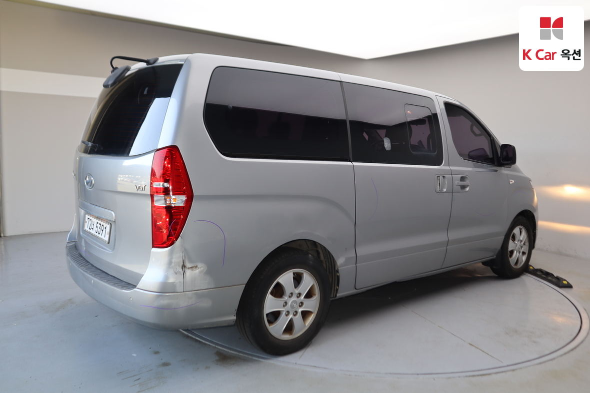 Hyundai Grand Starex 2020 - Image 2