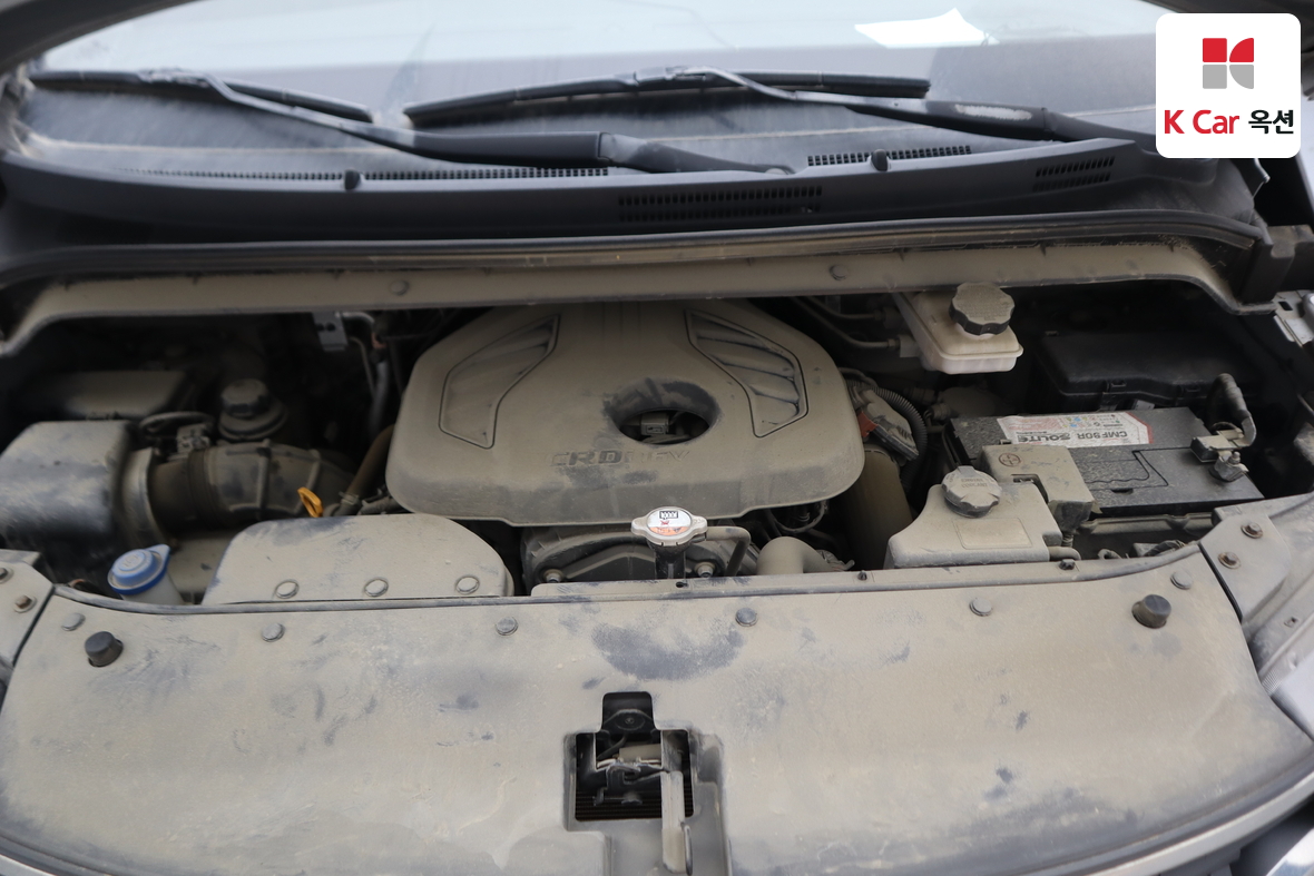 Hyundai Grand Starex 2020 - Image 30