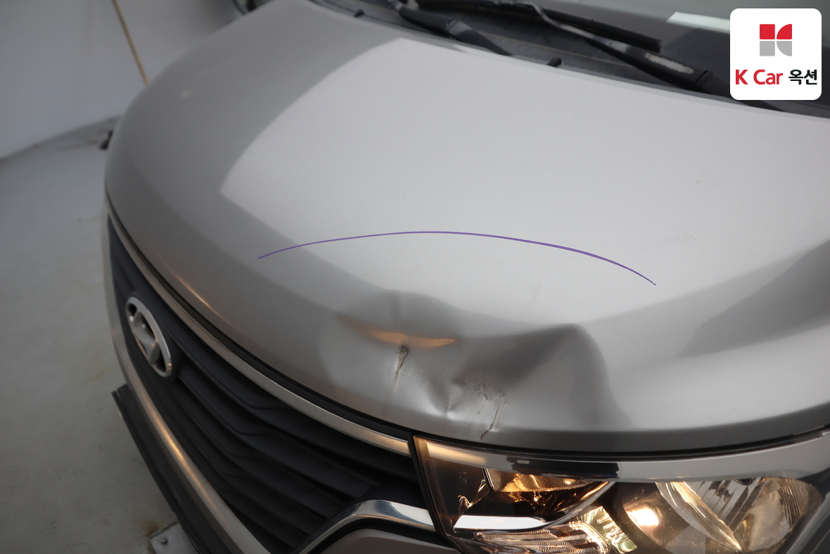 Hyundai Grand Starex 2020 - Image 32