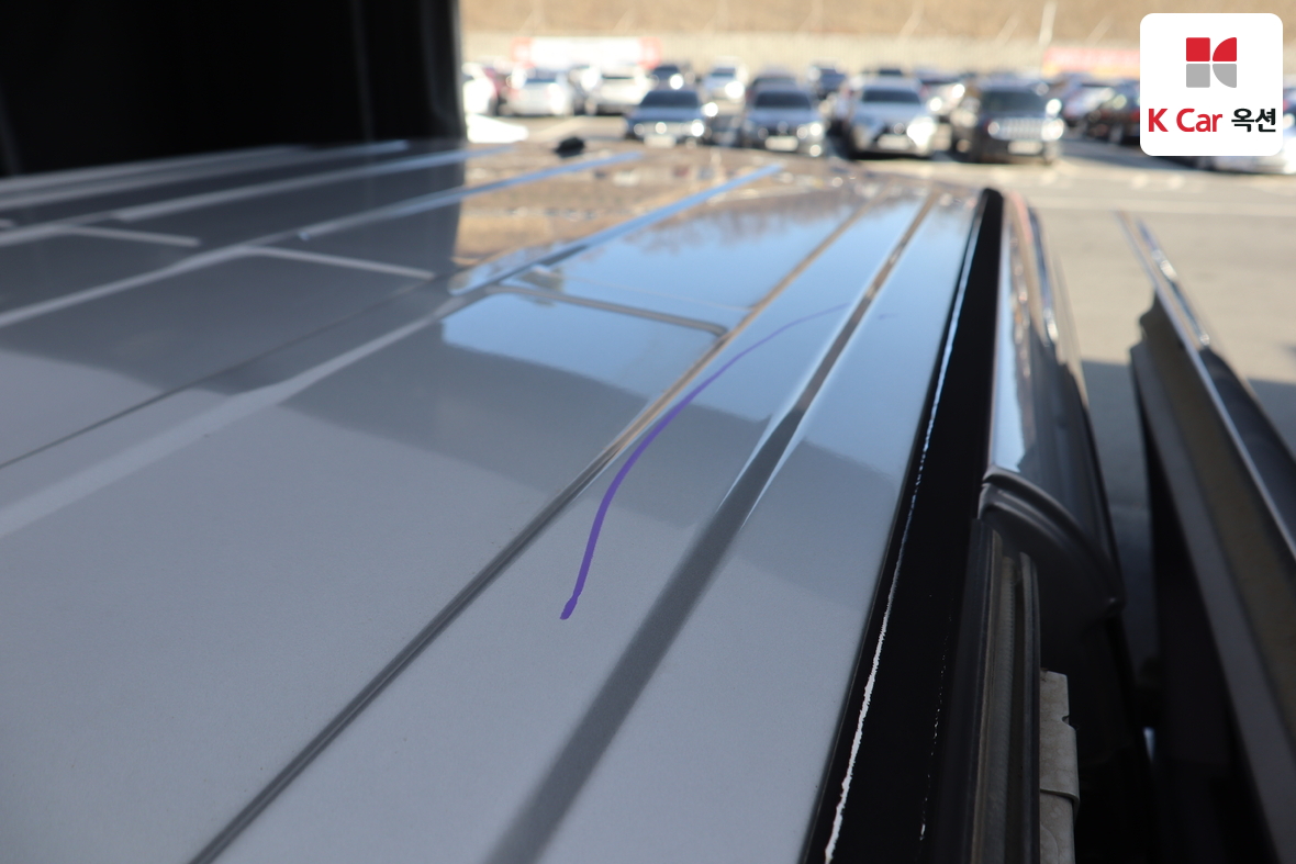 Hyundai Grand Starex 2020 - Image 36