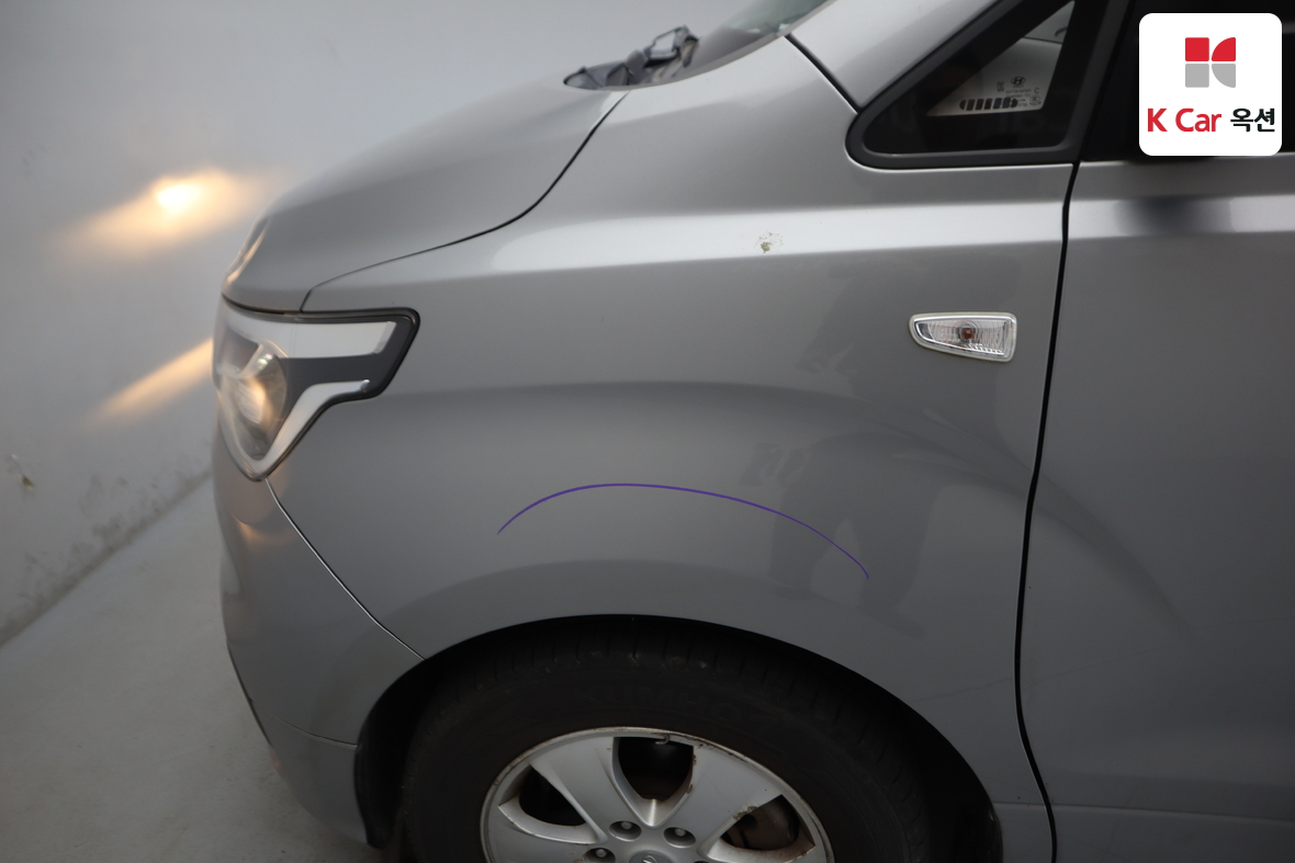 Hyundai Grand Starex 2020 - Image 34