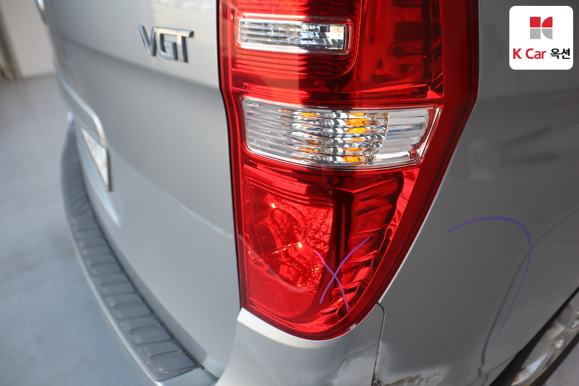 Hyundai Grand Starex 2020 - Image 40