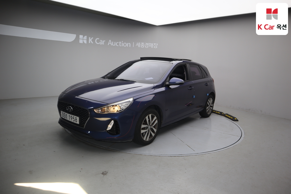Hyundai i30 2018 - Image 1