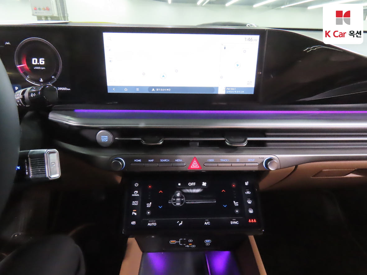 هيونداي أزيرا 2023 - صورة 6