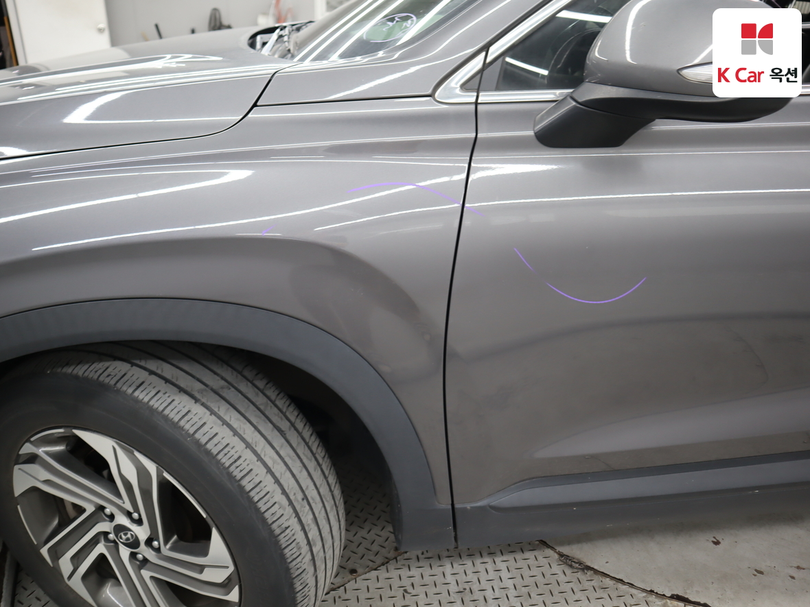 هيونداي سانتافي 2021 - صورة 36