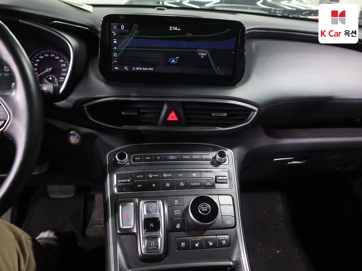 هيونداي سانتافي 2021 - صورة 6