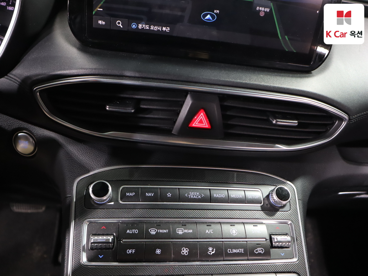 هيونداي سانتافي 2021 - صورة 15