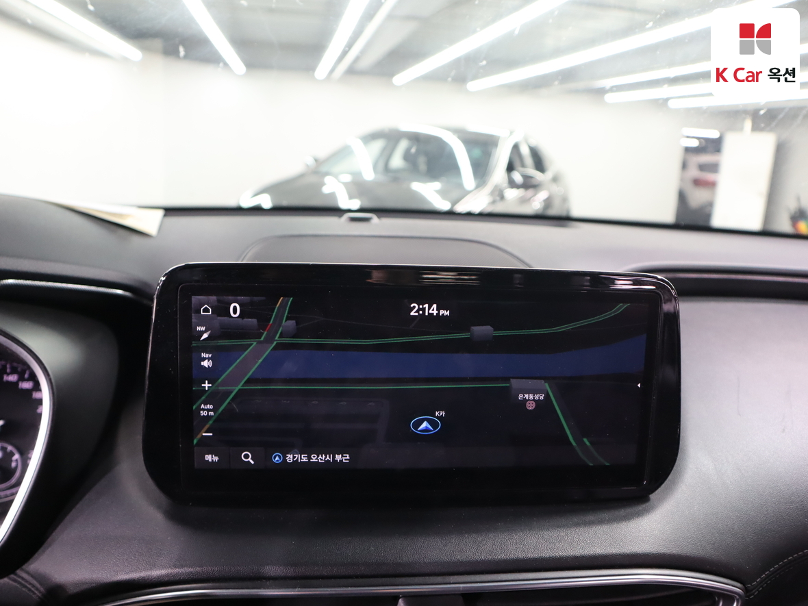 هيونداي سانتافي 2021 - صورة 14