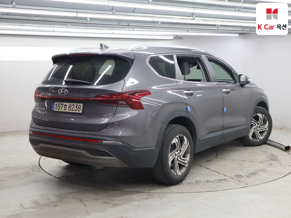 هيونداي سانتافي 2021 - صورة 2