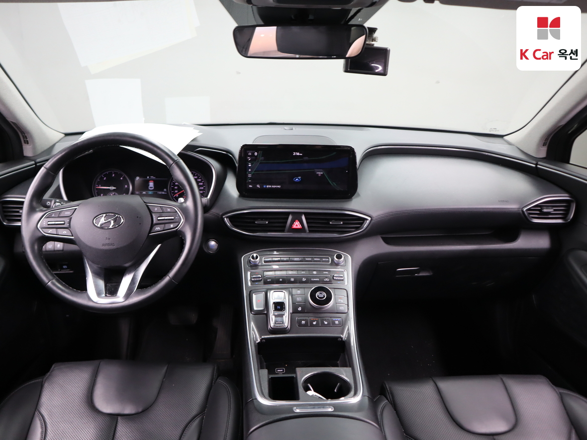 هيونداي سانتافي 2021 - صورة 3