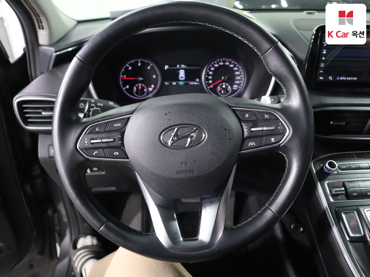 هيونداي سانتافي 2021 - صورة 10