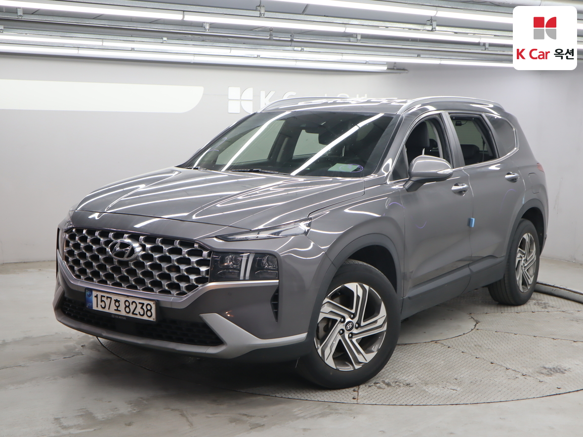 هيونداي سانتافي 2021 - صورة 1