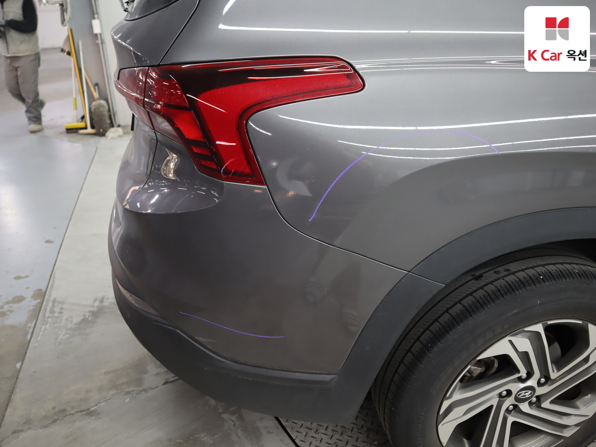 هيونداي سانتافي 2021 - صورة 38