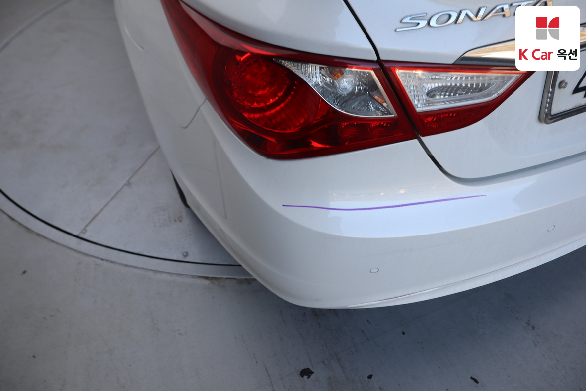 Hyundai Sonata 2011 - Image 41