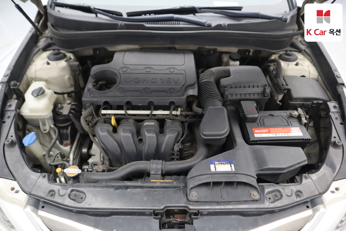 Hyundai Sonata 2011 - Image 35