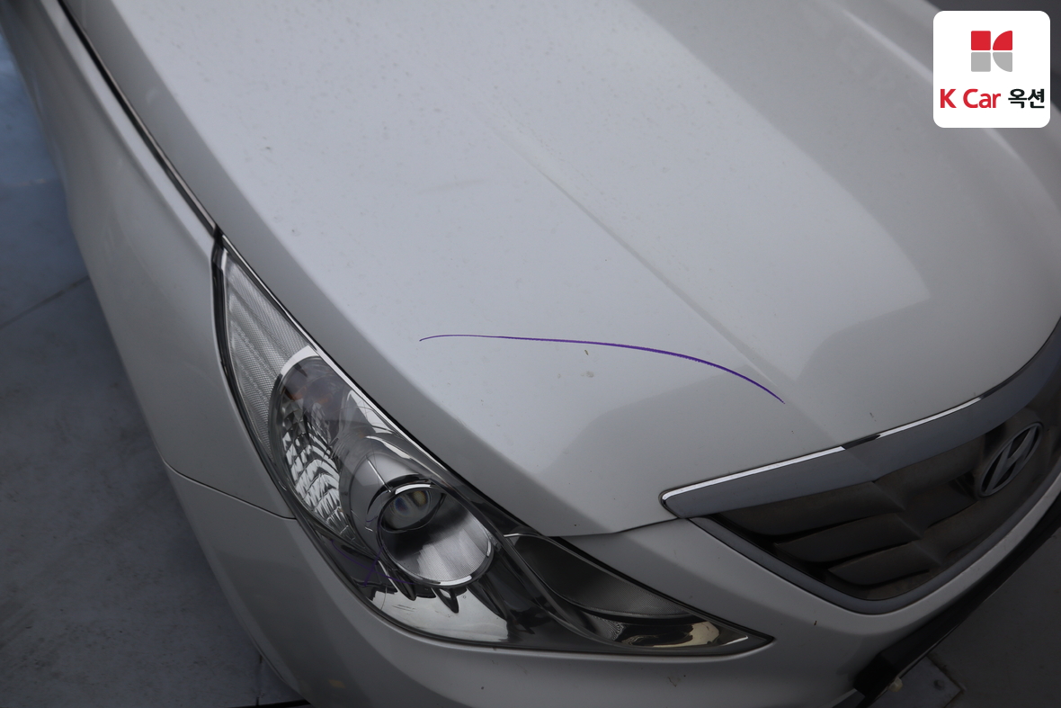 Hyundai Sonata 2011 - Image 46