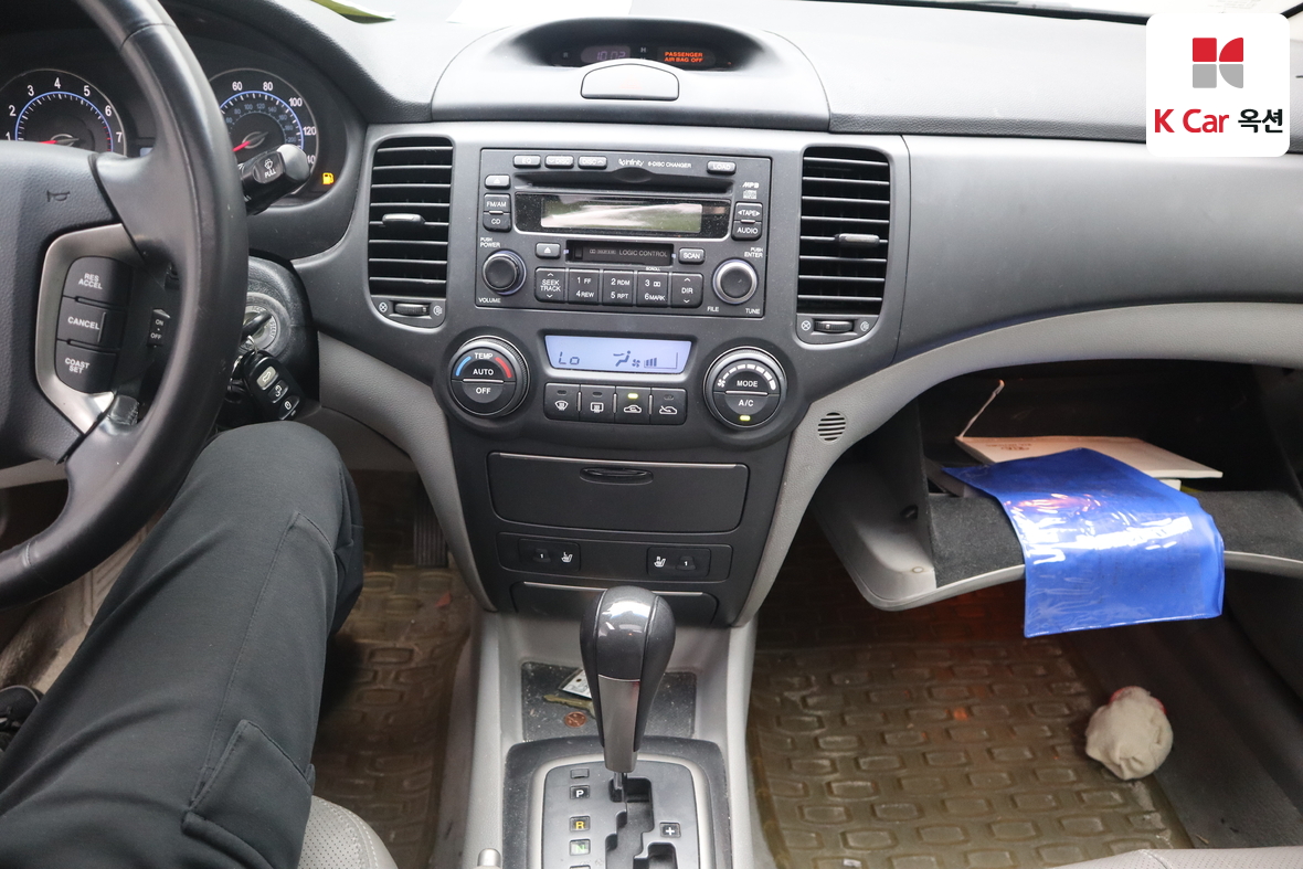Kia Lotze 2006 - Image 6