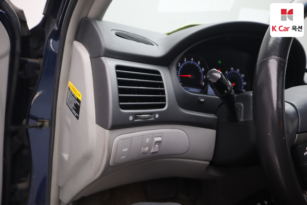 Kia Lotze 2006 - Image 9