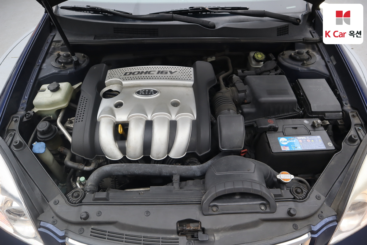 Kia Lotze 2006 - Image 34