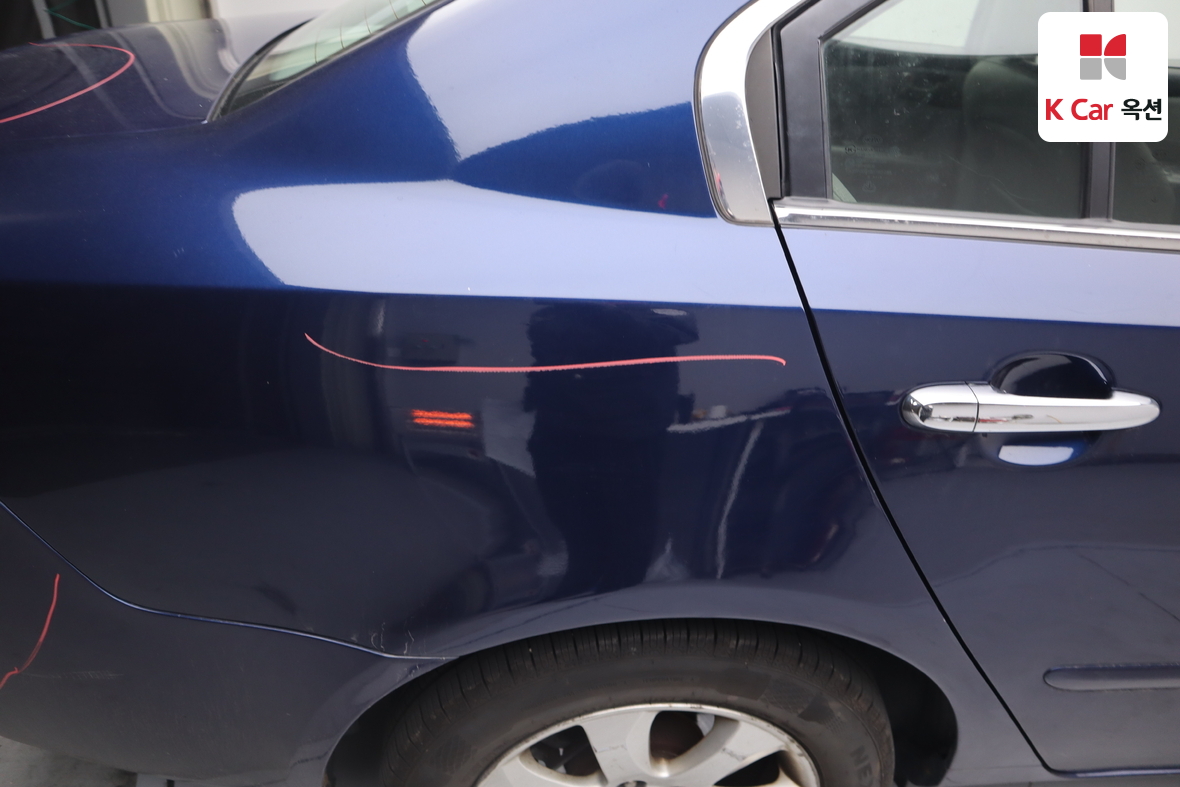 Kia Lotze 2006 - Image 37
