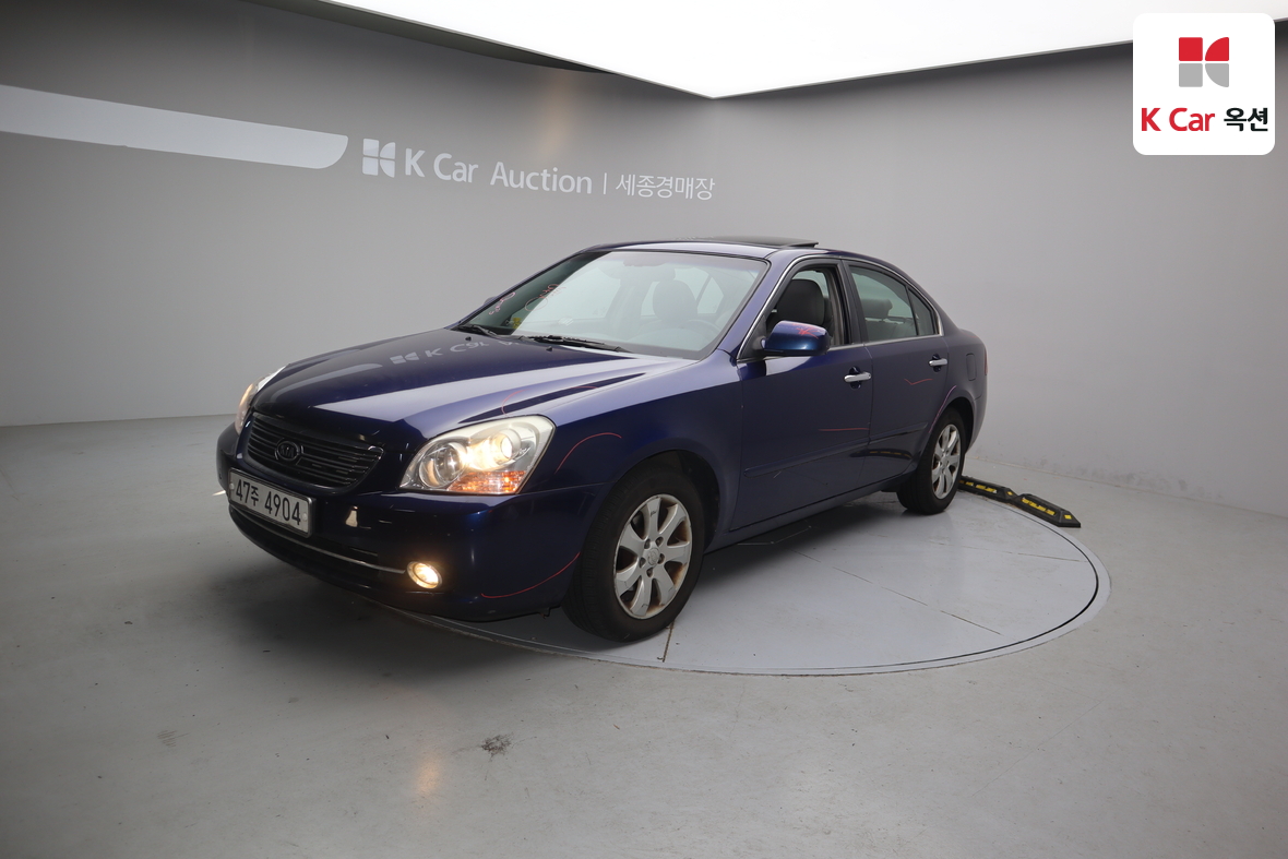 Kia Lotze 2006 - Image 1