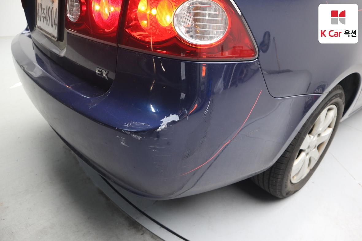 Kia Lotze 2006 - Image 36