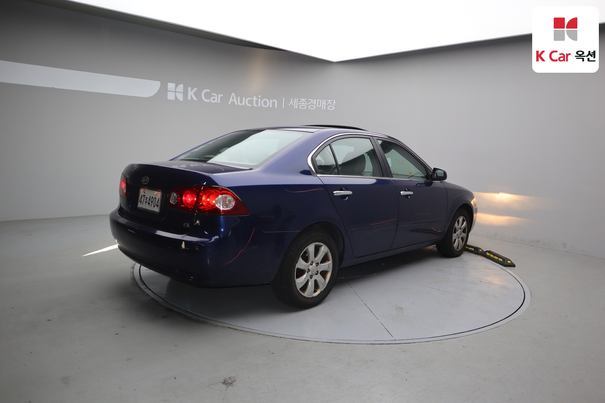 Kia Lotze 2006 - Image 2