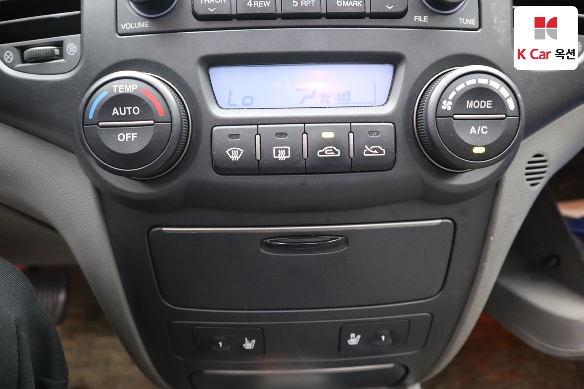 Kia Lotze 2006 - Image 15