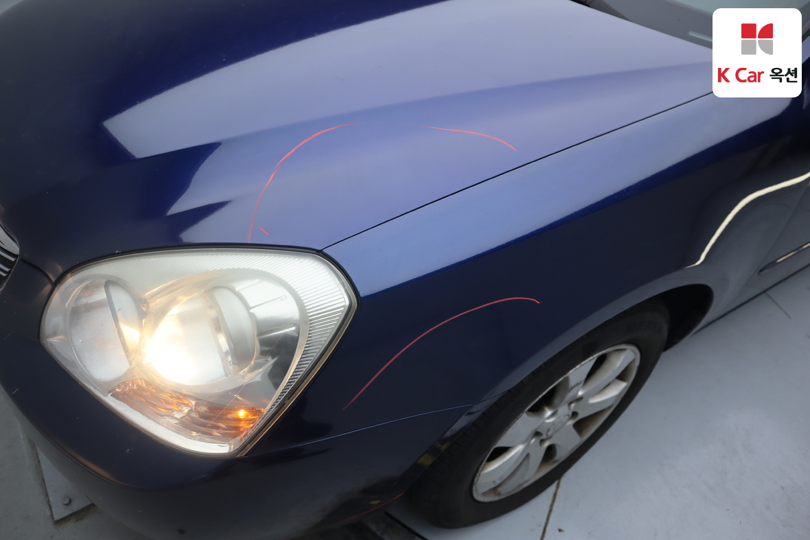 Kia Lotze 2006 - Image 43