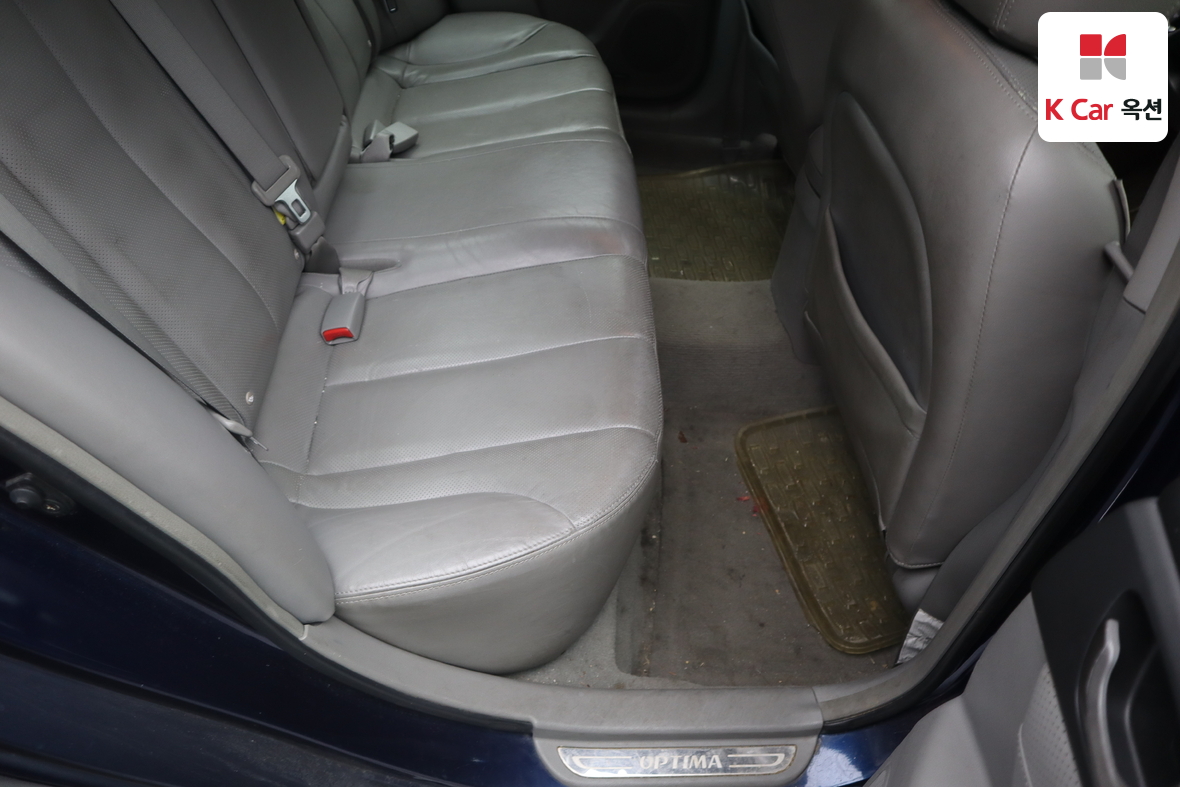 Kia Lotze 2006 - Image 28