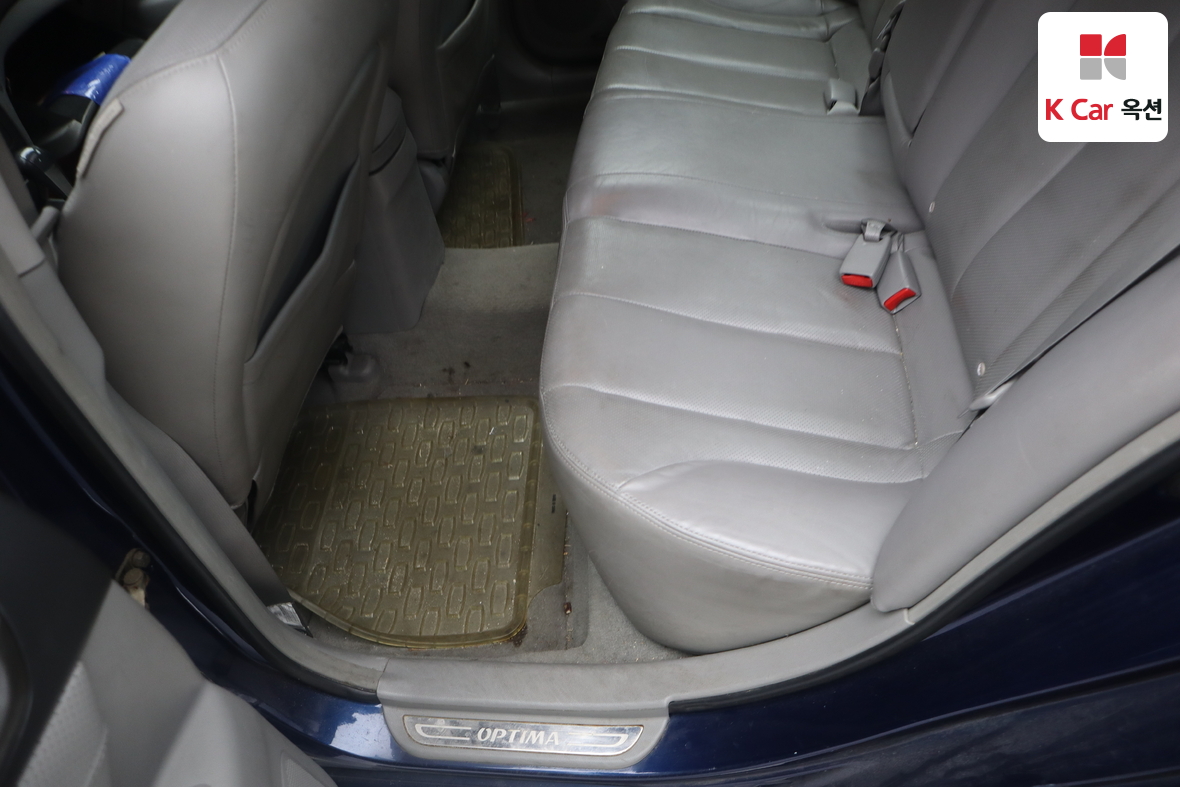Kia Lotze 2006 - Image 22